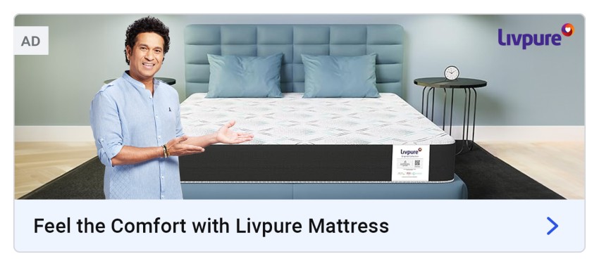 Orthopedic mattress deals flipkart